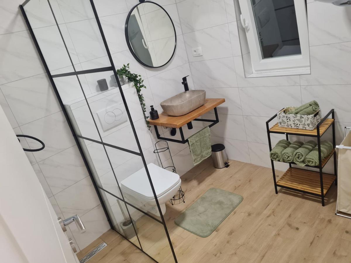 Apartment Twins Šibenik Екстериор снимка