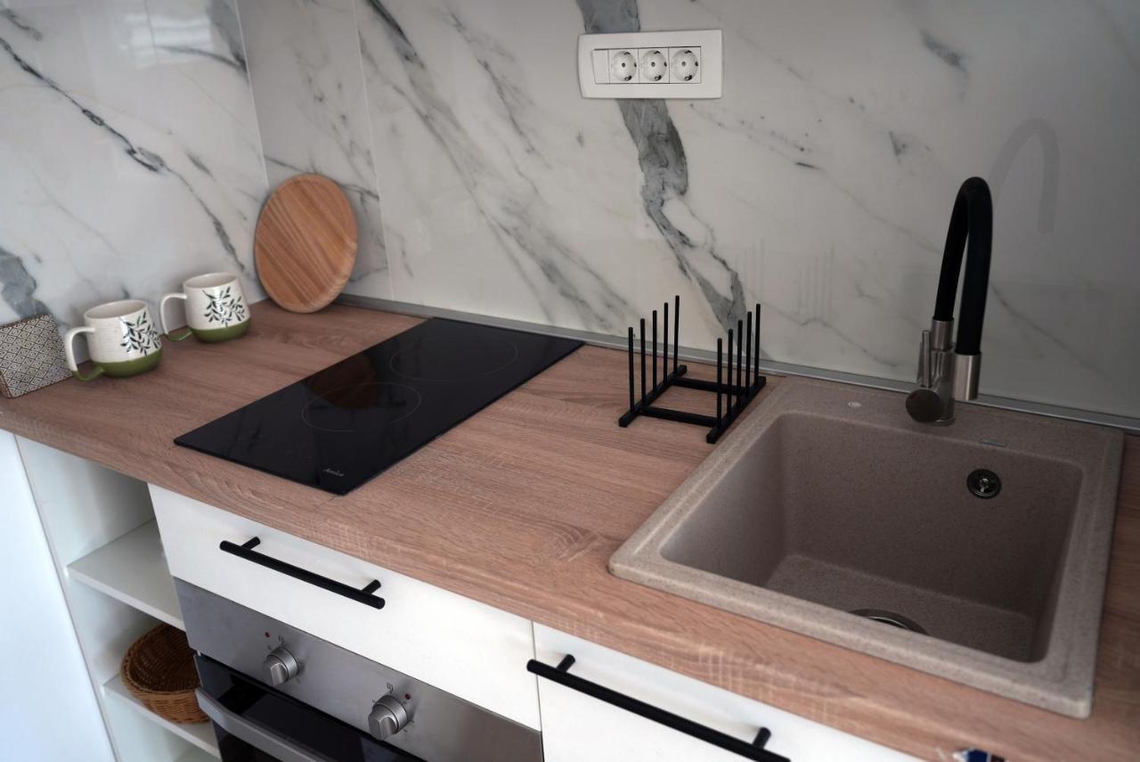 Apartment Twins Šibenik Екстериор снимка