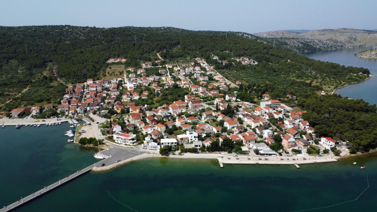 Apartment Twins Šibenik Екстериор снимка