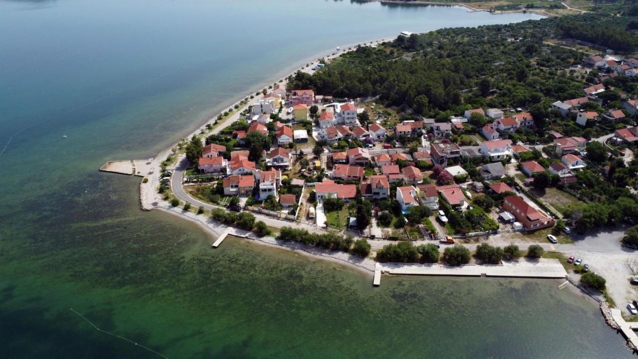 Apartment Twins Šibenik Екстериор снимка