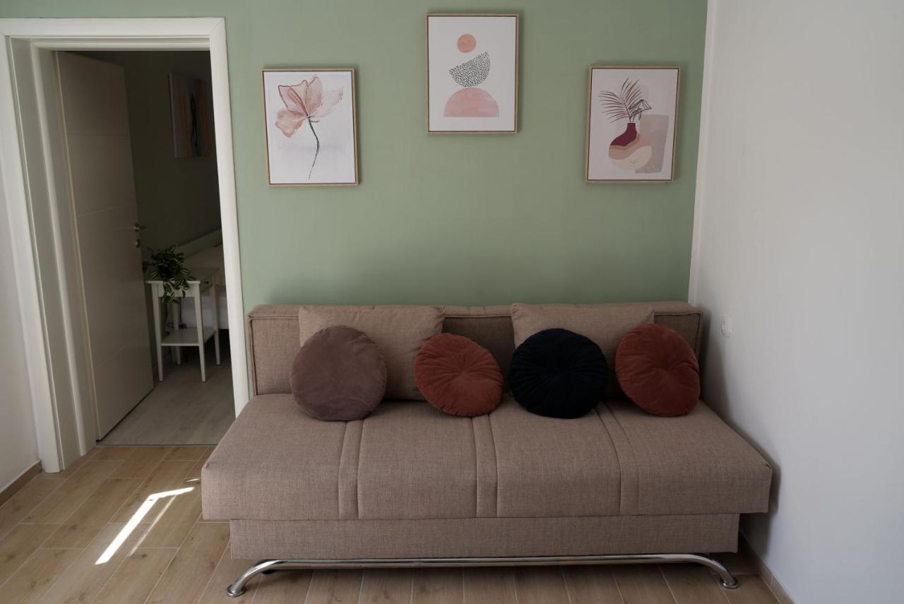 Apartment Twins Šibenik Екстериор снимка