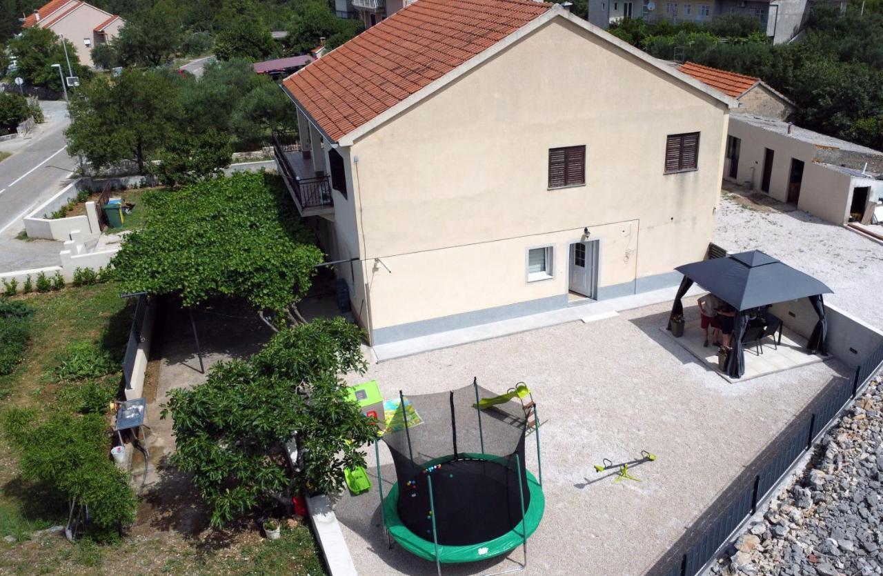 Apartment Twins Šibenik Екстериор снимка